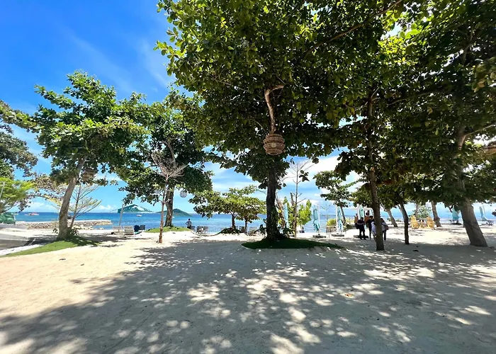 Tambuli Seaside And By Isla 2 Aparthotel