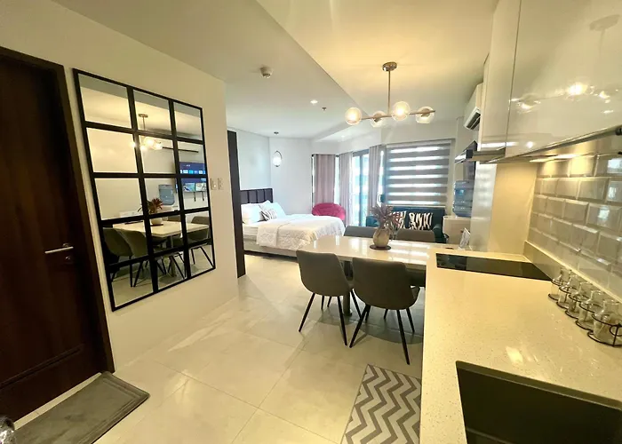 Aparthotel Tambuli Seaside And By Isla 2 Lapu-Lapu City