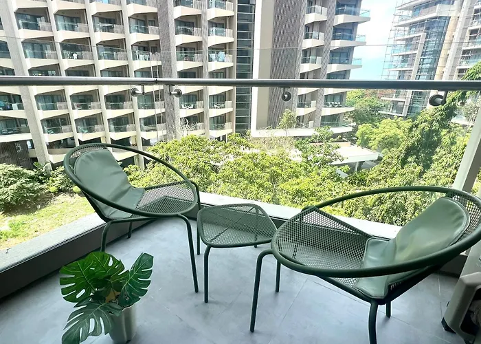 Aparthotel Tambuli Seaside And By Isla 2 Lapu-Lapu City
